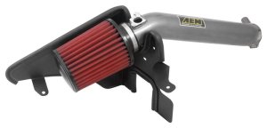 Lexus IS200T Performance Air Intake - AEM Induction - Gunmetal Gray - 2016